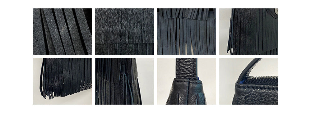Fringe Bag – minitmute.jp