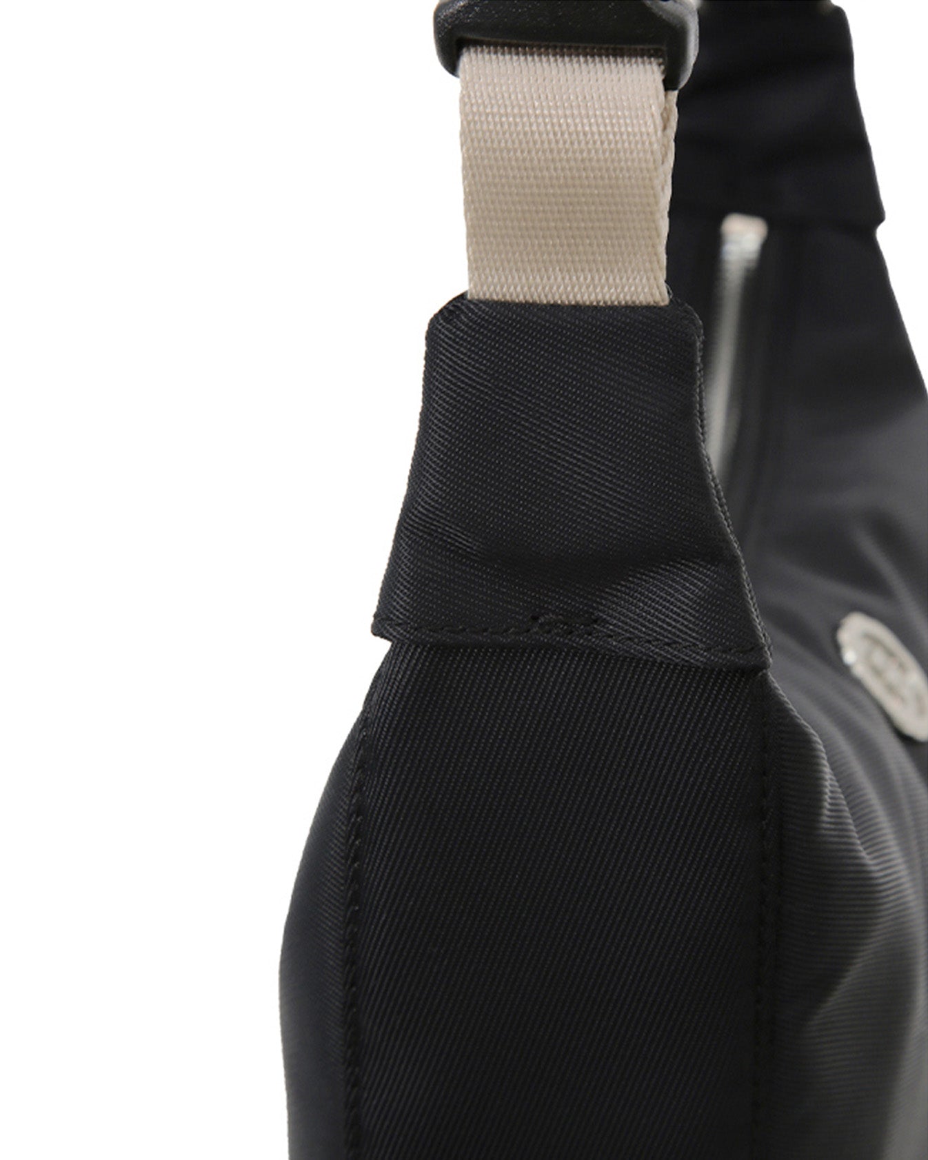 【mm】minitmute CLO WAIST M BLACK minitmute