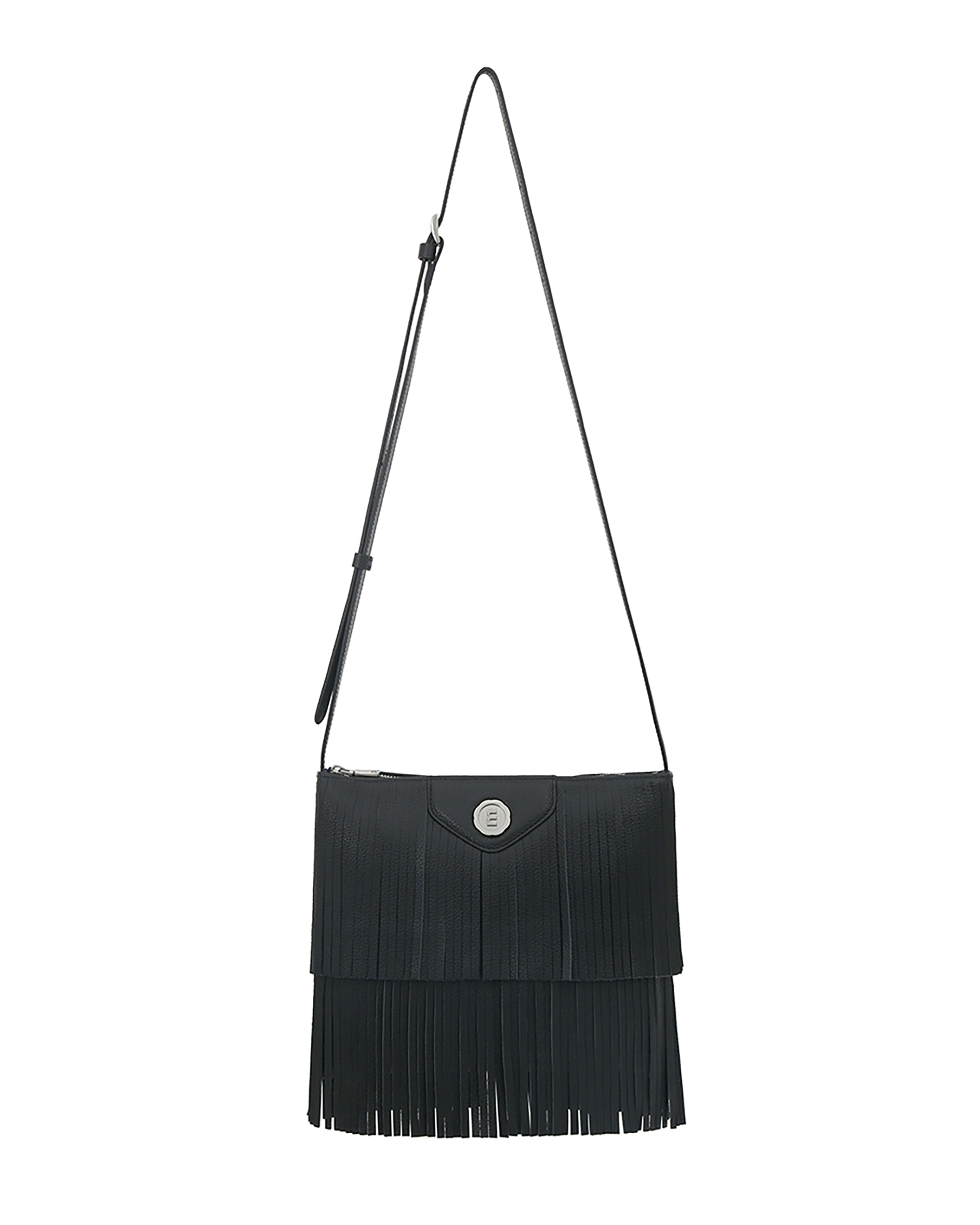 韓国 人気【minitmute】FRINGE BAG フリンジバック 全2色 韓国 人気【minitmute】FRINGE BAG フリンジバック 全2色