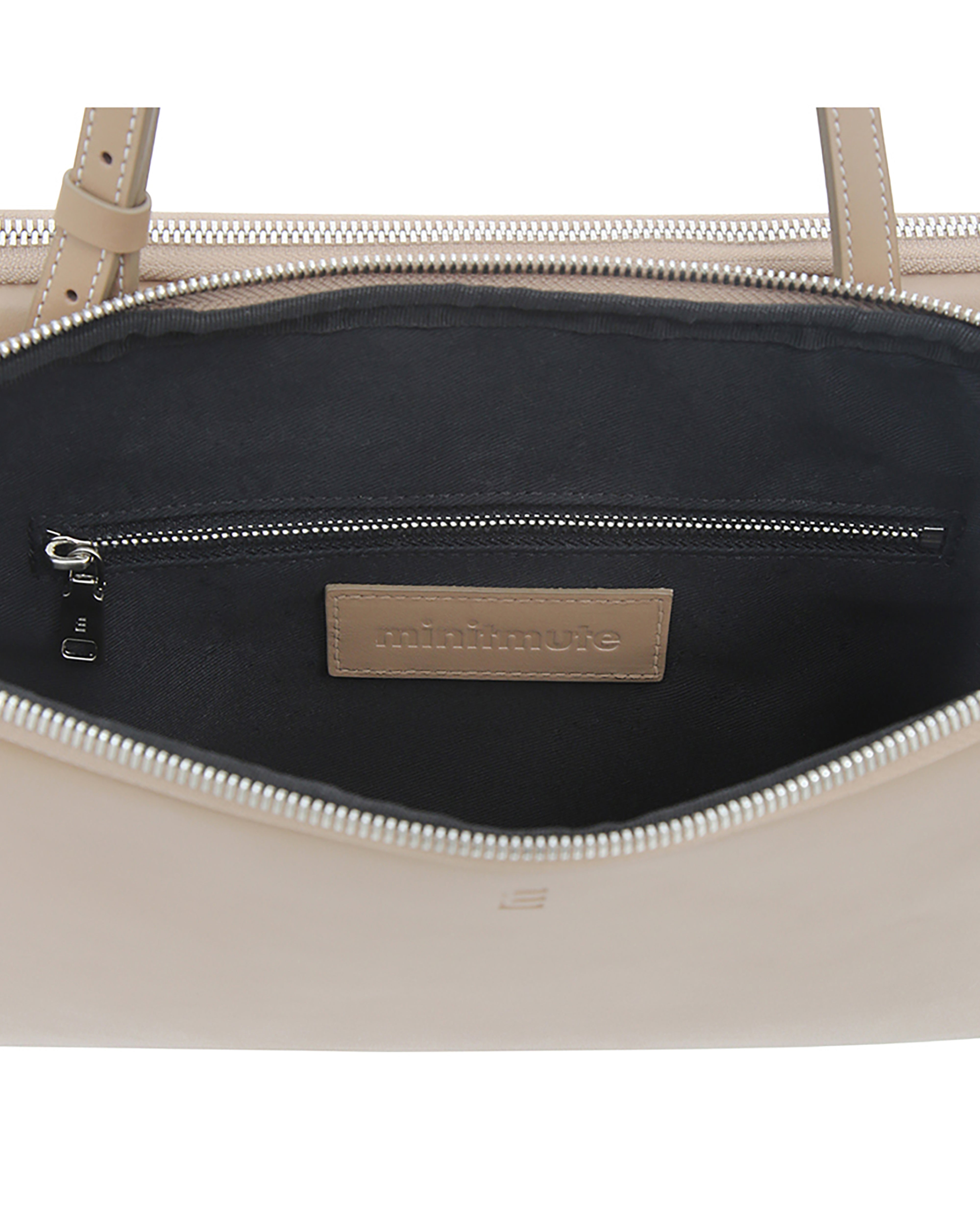 minitmute twin square bag ショルダーバッグ ブラック Twin Mini – minitmute.jp