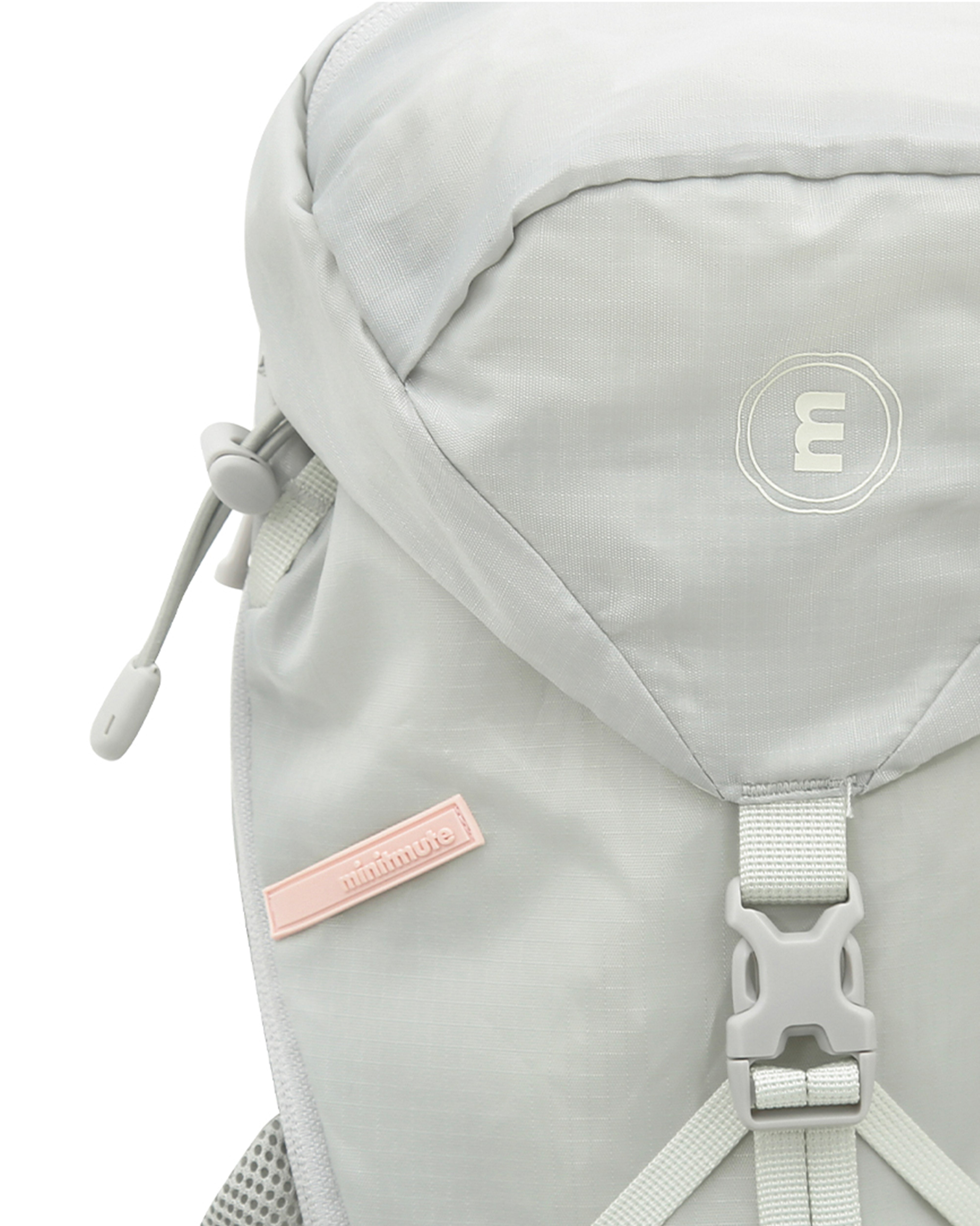 バッグ minitmute Bask Backpack 11L Gray Bask Backpack 11L – minitmute.jp