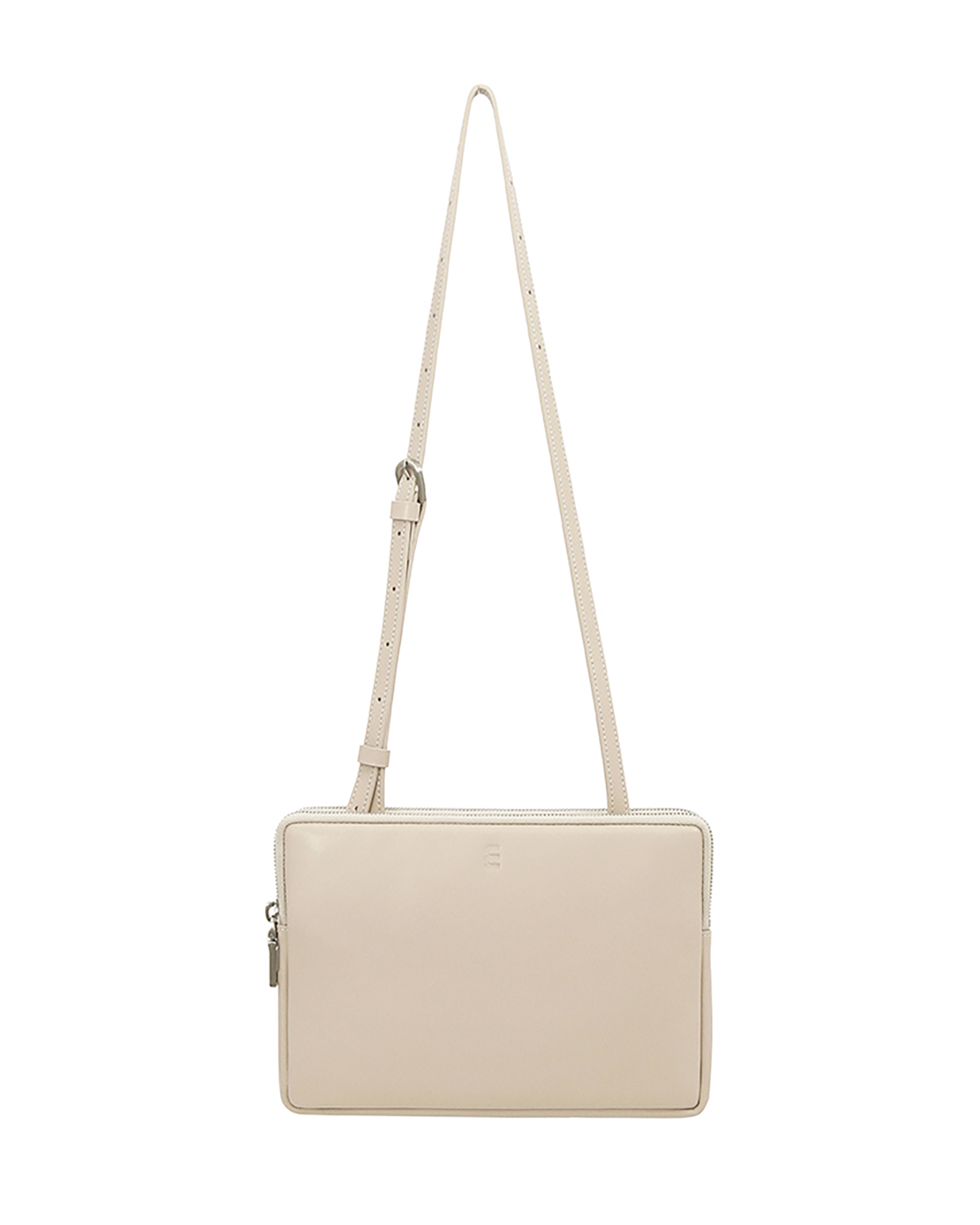 minitmute ミニミュート　コンパクトウォレット　アイボリー Twin Bags – minitmute.jp