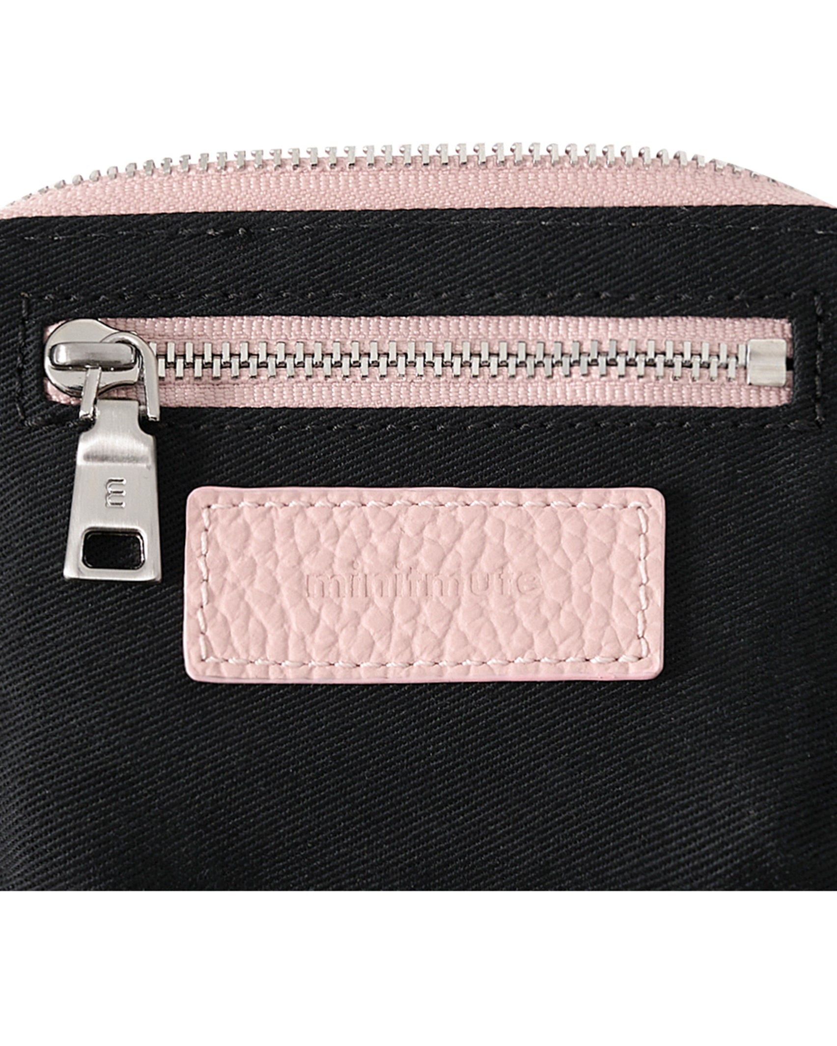 M Pouch Wallet – minitmute.jp