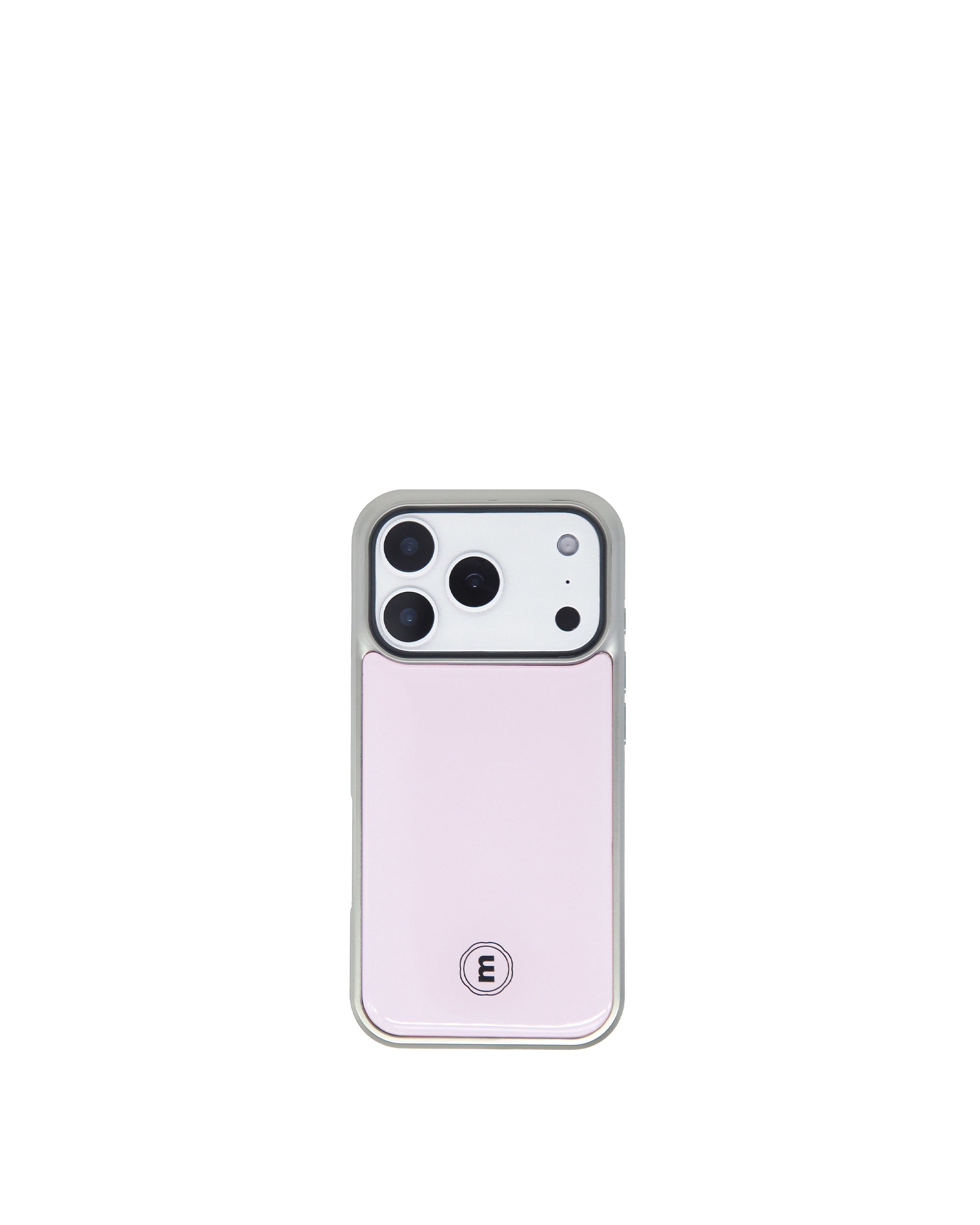 Silver iPhone Case – minitmute.jp