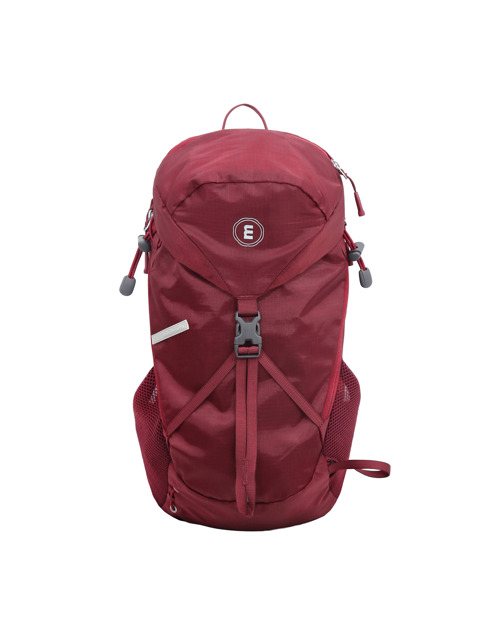 バッグ minitmute Bask Backpack 11L Gray Bask Backpack 11L – minitmute.jp