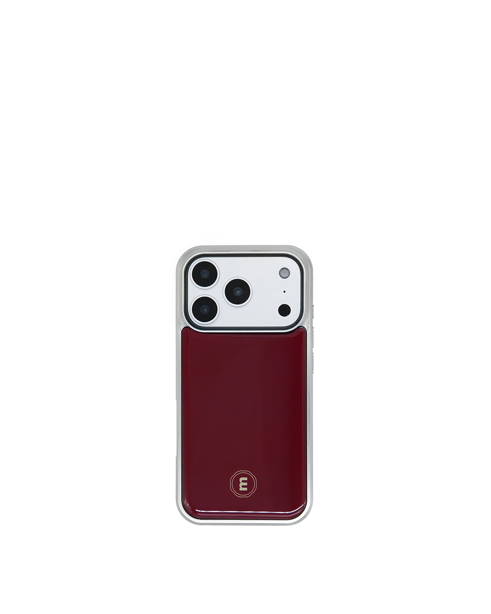 Silver iPhone Case – minitmute.jp